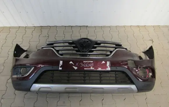Renault Koleos II Front bumper