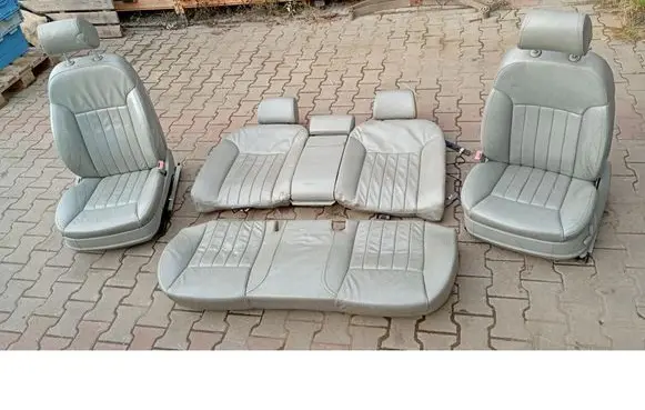 Audi A8 S8 D3 4E Seat set 