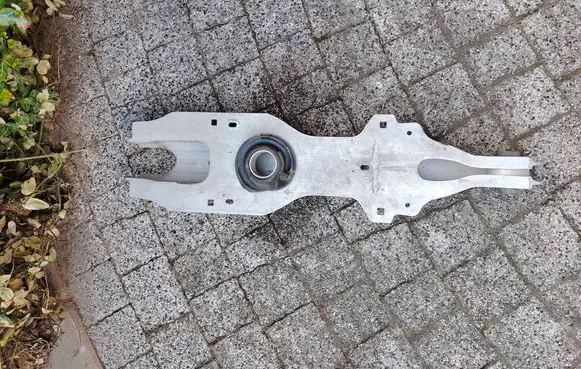 Ford Escape IV Rear upper control arm/wishbone LX615K652ANC