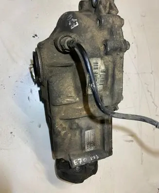 BMW X5 E70 Front differential 7552533 2004249