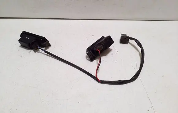KIA Soul Number plate light 92501B2000