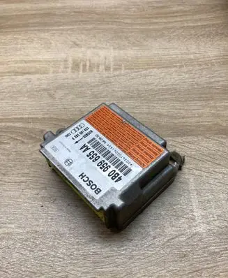 Audi A6 S6 C5 4B Airbag control unit/module 4B0959655AA 0285001693