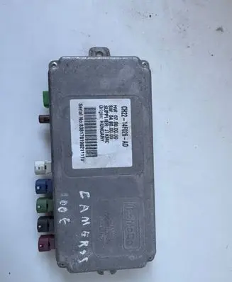Jaguar XF Camera control unit module CH2214F026AD 04000000 07000000