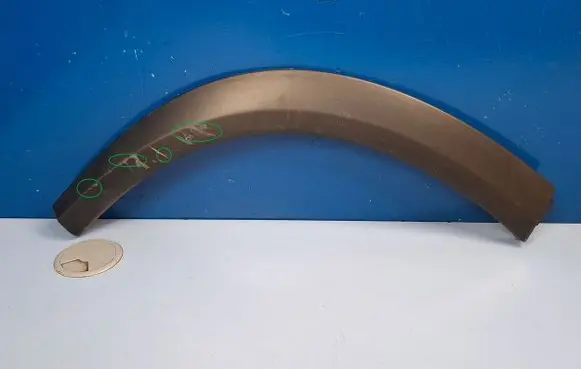 Nissan X-Trail T33 Rear arch trim 788726RA0A