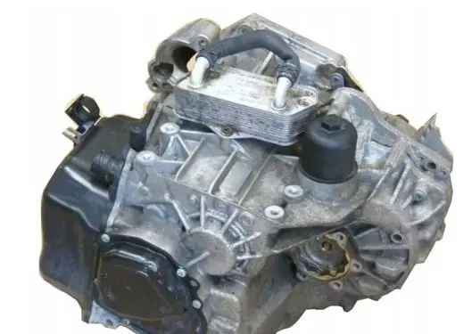 Skoda Yeti (5L) Automatic gearbox LQS