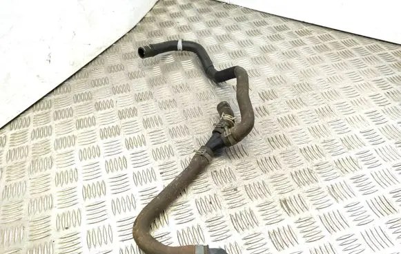 Volkswagen Golf VII Engine coolant pipe/hose 5Q0122291AJ