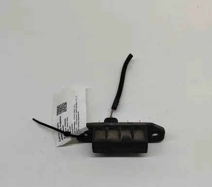 Toyota Prius (XW50) Tailgate/boot open switch button 8484047040