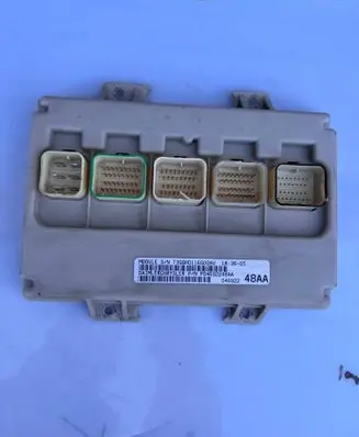 Chrysler Voyager Comfort/convenience module 04692248AA