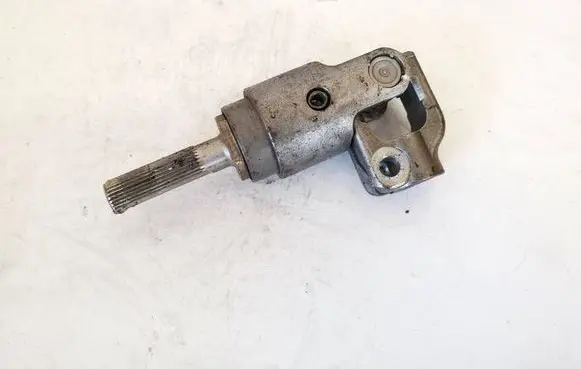 Steering column universal joint