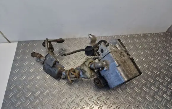Audi A8 S8 D3 4E Auxiliary pre-heater (Webasto) 4E0815069G