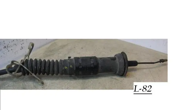 Seat Toledo I (1L) Clutch cable W54721356