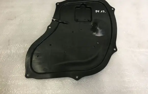 Tesla Model S Other front door trim element 100585500H