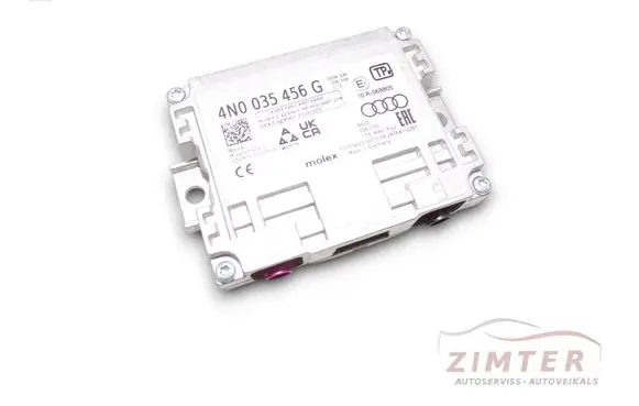 Audi Q3 F3 Other control units/modules 4N0035456G