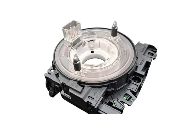 Volkswagen Golf VI Airbag slip ring squib (SRS ring) 5K0953549E 90255K70006X