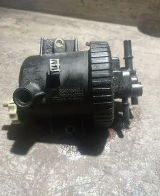 Peugeot 307 Fuel filter 9642105180