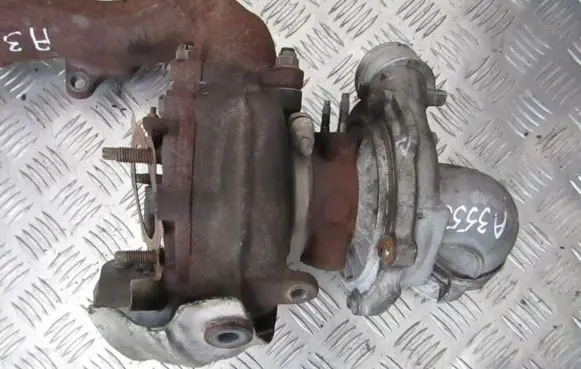 Toyota Avensis T270 Turbo VB26