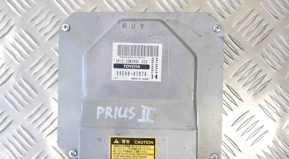 Toyota Prius (XW20) Brake system control unit/module 8954047070