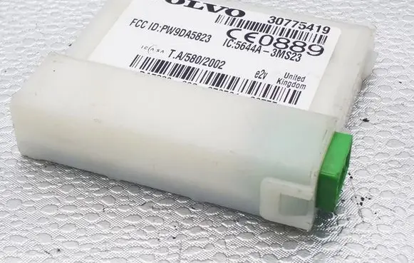 Volvo C30 Alarm control unit/module 30775419 5644A3MS23