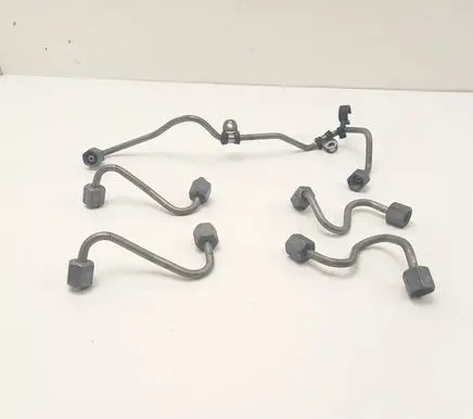 Mercedes-Benz Sprinter W906 Fuel injector supply line/pipe 