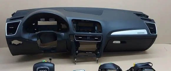 Audi Q5 SQ5 Dashboard 