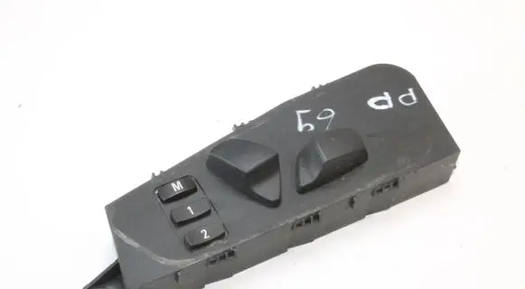 BMW X5 E70 Seat control switch 6950768