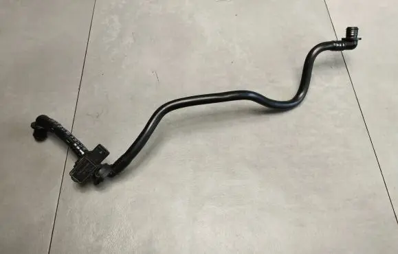 Audi A6 S6 C7 4G Vacuum line/pipe/hose 4G1611931F