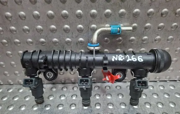 Opel Corsa C Fuel injectors set S27635266 0280155965 0280151075