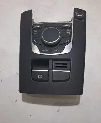 Audi A3 S3 8V Multifunctional control switch/knob 8V0919614P