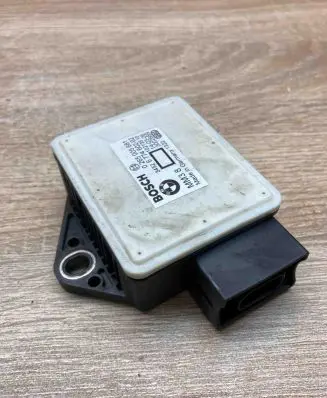 BMW 5 E60 E61 ESP acceleration yaw rate sensor 6774602 0265005681