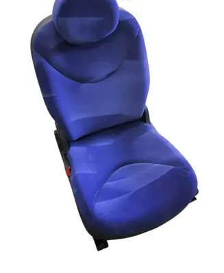 Citroen C2 Rear seat 