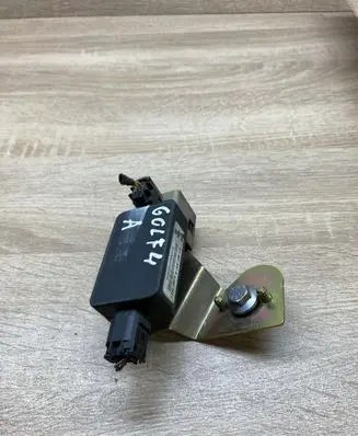 ESP acceleration yaw rate sensor