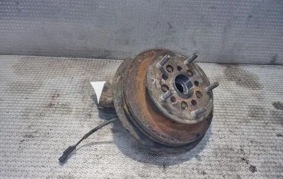 Ford Transit Custom Front wheel hub spindle knuckle