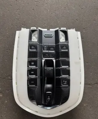 Porsche Cayenne (92A) Front door interior light 7PP868404NJ