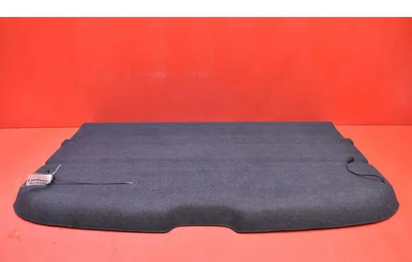 Parcel shelf