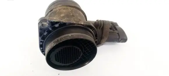 Skoda Octavia Mk2 (1Z) Mass air flow meter 0281002531 038906461B