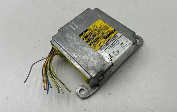 Toyota Avensis T250 Airbag control unit/module 232517102 8917005122