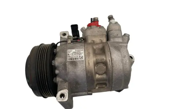 Mercedes-Benz S W222 Air conditioning (A/C) compressor (pump) A0008300004 A0008301604 0008301604