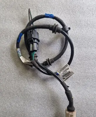 Jeep Cherokee Rear ABS sensor wiring P68287836AB 68287836AB