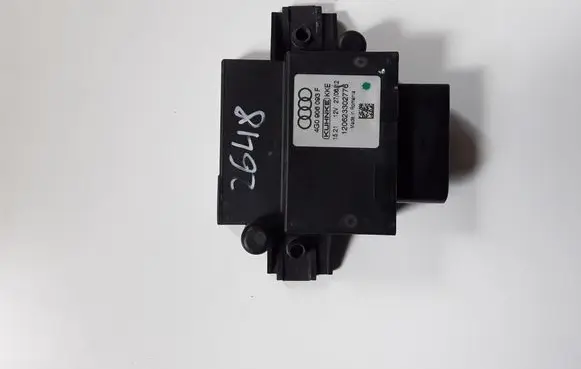 Audi Q5 SQ5 Fuel injection pump control unit/module 4G0906093F