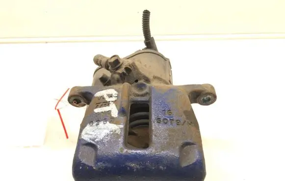 Rear brake caliper