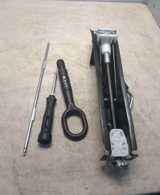 Audi A1 Lift Jack 6R0011031K