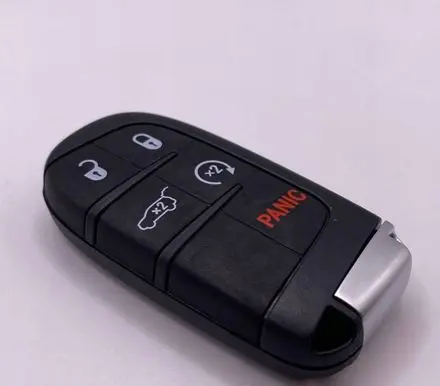 Dodge Durango Ignition key/card 68150061AC