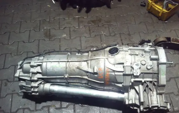 Ford Probe Manual 7 speed gearbox 12345