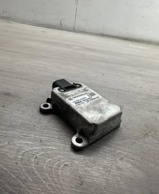 ESP acceleration yaw rate sensor