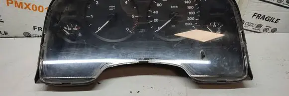 Opel Zafira A Speedometer (instrument cluster) 24419560