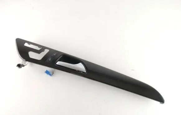 Mercedes-Benz GLE (W166 - C292) Front door trim bar 
