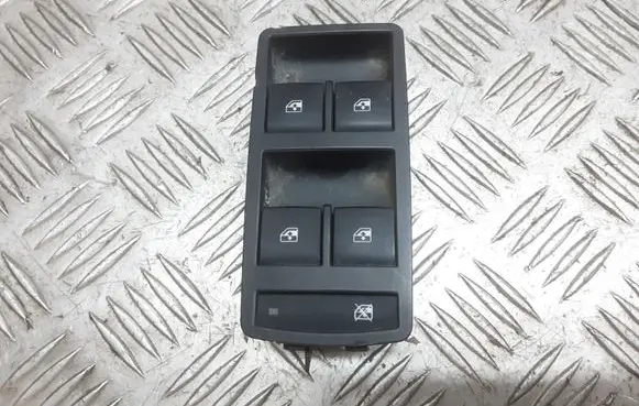 Opel Insignia A Electric window control switch 13305009