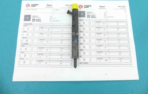 Nissan Almera N16 Fuel injector EJBR01801Z IMPRK1261331