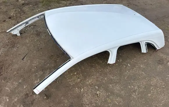Opel Crossland X Roof 