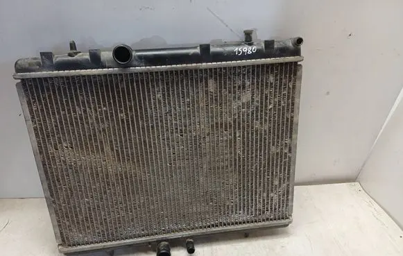 Peugeot Partner Coolant radiator